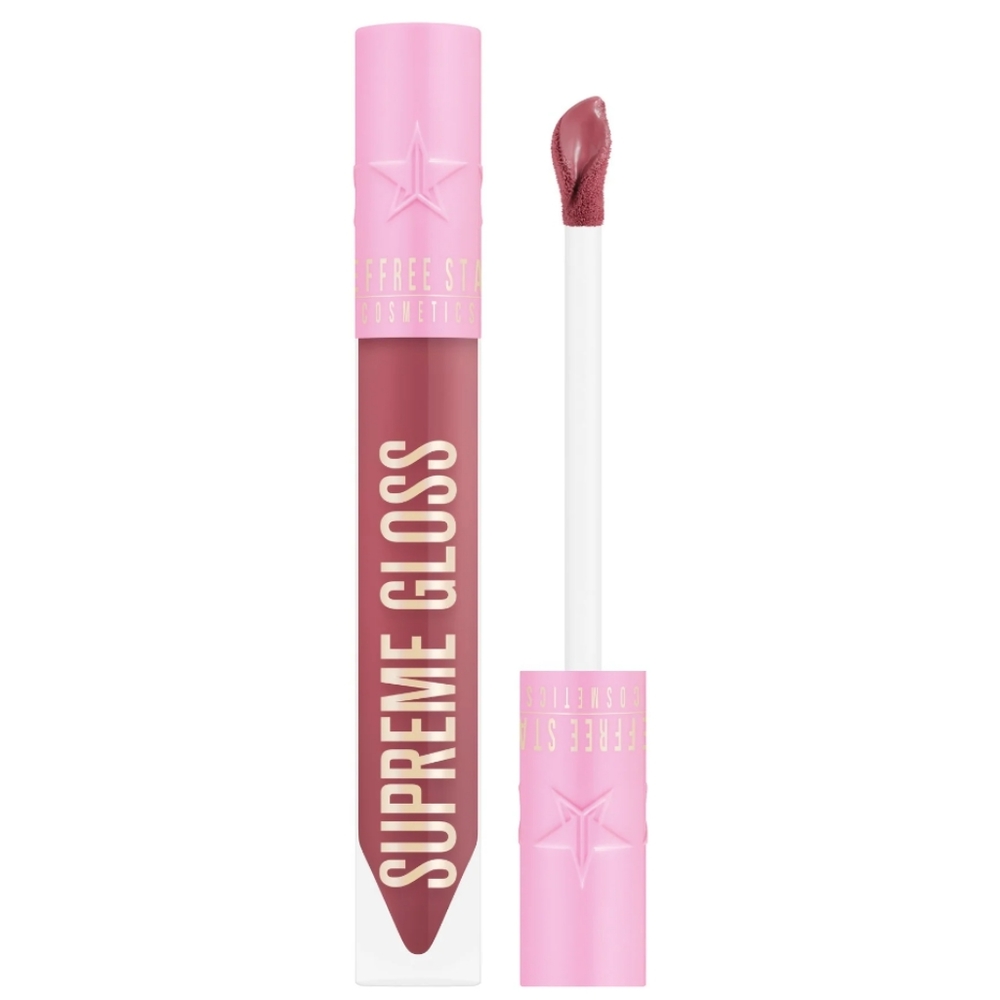 NIB🔥"No Shame" 😍 Beautiful Supreme Gloss by Jeffree Star 💋 - Picture 6 of 11
